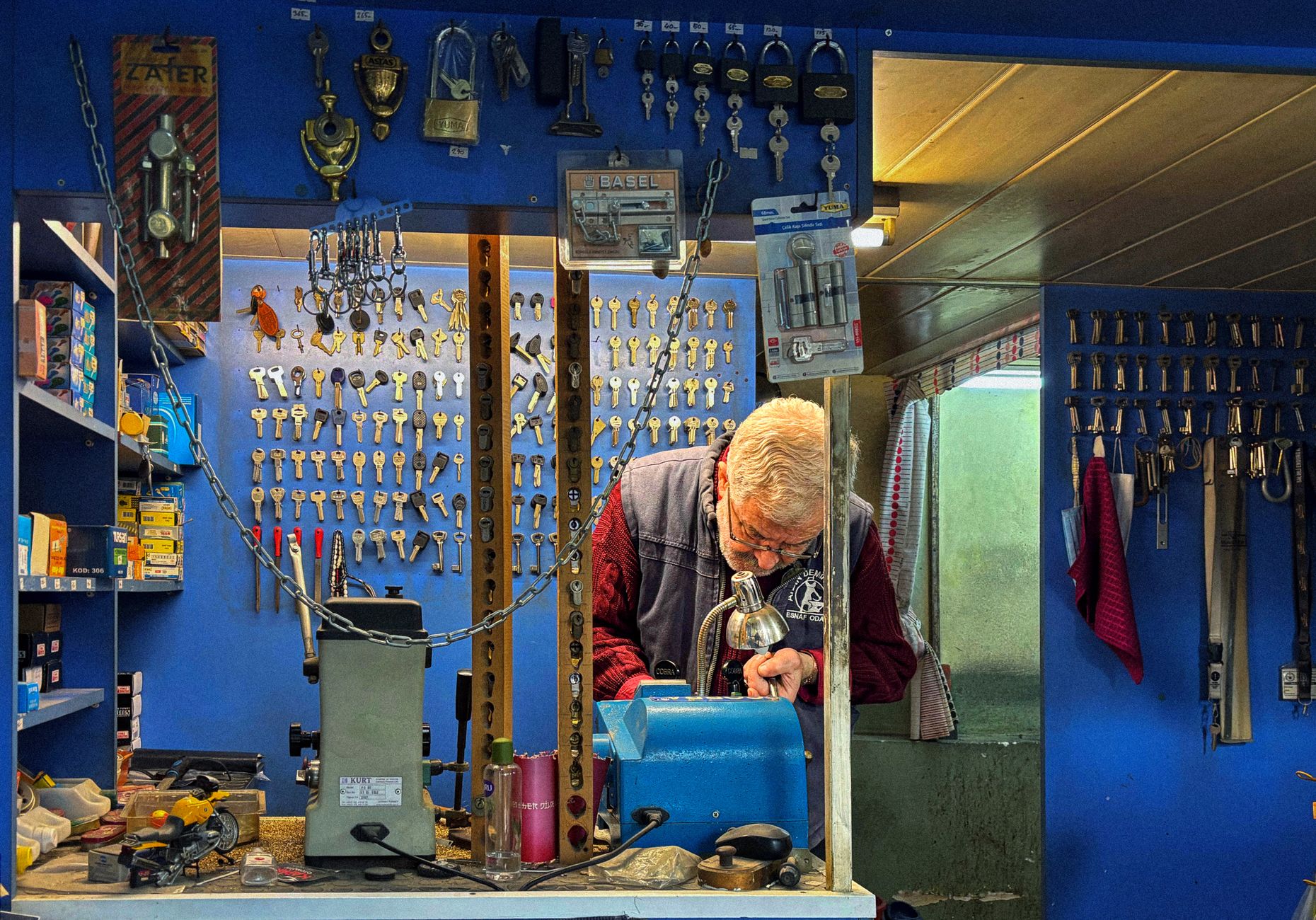 Serrurier équipe à Noisy-le-Sec